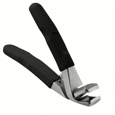 Nail clippers for seniors - Toenail clippers - Nail clippers - Large nail clippers - Premium steel nail clippers - Nail clippers for seniors - Wide toenail clippers - Suitable for men and women