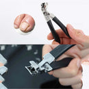 Nail clippers for seniors - Toenail clippers - Nail clippers - Large nail clippers - Premium steel nail clippers - Nail clippers for seniors - Wide toenail clippers - Suitable for men and women
