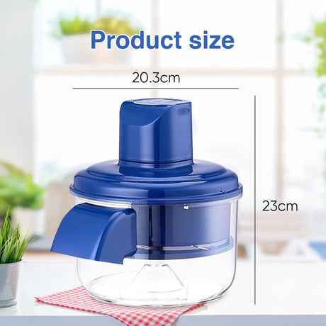 3-in-1 Electric Peeler for Grapes and Garlic - Automatic Peeler - USB Rechargeable Multifunctional Peeler for Small Fruits and Tomatoes - Easy to Use for Home and Commercial Kitchens