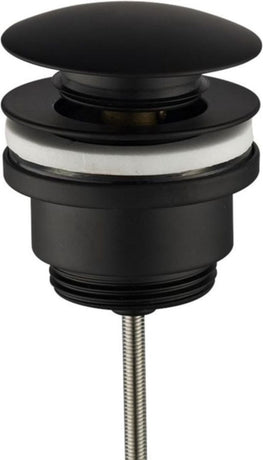 Bouchon de vidange de luxe Click 1¼ 