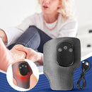 Foot massager - Blood circulation - Neuropathy - EMS electric foot massager - Ideal for recovery - Sports and everyday well-being - Perfect for runners - Fitness enthusiasts - Use after exercise