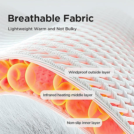 Foot massager - Blood circulation - Neuropathy - EMS electric foot massager - Ideal for recovery - Sports and everyday well-being - Perfect for runners - Fitness enthusiasts - Use after exercise