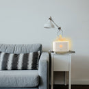Boostiv Aroma Diffuser - Humidifier - Aromatherapy - Flame Effect - Aroma Diffuser