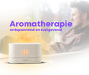 Boostiv Aroma Diffuser - Humidifier - Aromatherapy - Flame Effect - Aroma Diffuser