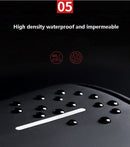 Shoulder Bag - Crossbody Bag - Men's and Women's - Waterproof - Anti-Theft - USB Port -