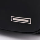 Fanny pack - Shoulder bag - With USB charging port - Men's - Chest bag - Anti-theft - Khaki