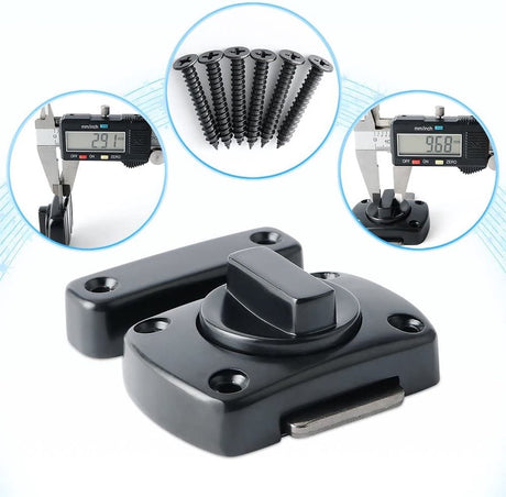 Premium door lock - door lock - security lock - burglar protection