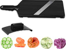 RIVV Japanese Mandoline - Vegetable Slicer - Kitchen Slicer - Manual - Mandolines