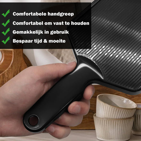 RIVV Japanese Mandoline - Vegetable Slicer - Kitchen Slicer - Manual - Mandolines