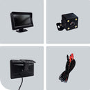 Procar® ARC1 HD Parking Backup Camera + 4.3-inch TFT LCD Monitor - Black