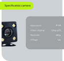 Procar® ARC1 HD Parking Backup Camera + 4.3-inch TFT LCD Monitor - Black
