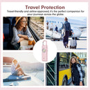 Personal Alarm - Powerful 130dB Sound and Flashing Light - Personal Security Alarm - Self-Defense Keychain - Personal Protection - Emergency Signal - Senior Alarm - Portable Security Alarm