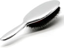 Extendable brush | Boar bristle hairbrush | Hairbrush | Tangle