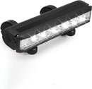 1800 Lumen LED Bike Light - USB Rechargeable Bike Light - Bike Light with Power Bank - Century of Lights for Mountain Bikes and Road Bikes - Waterproof Bike Light