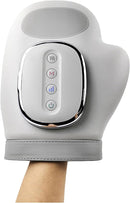 Hand massage with inflatable cushion - Hand massage with heat and compression - Split - For arthritis - Pain relief - Muscle relaxation - Carpal tunnel syndrome
