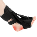 Night splint - Heel spur - Heel spur brace - Achilles tendon brace - Splint - Strasbourg sock - Achilles tendon - Extra support - Pink