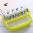 WiseGoods Luxury Massage Roller - Massage Device - Anti-cellulite Roller - Anti-cellulite Roller - Roller - Connective Tissue Massage