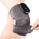 Deluqse Knee Massager - Infrared - Vibration Massage - Cordless - Thermal Massage - Pain Relief - Red Light Therapy