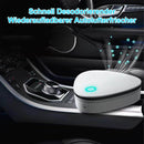 Air purifier, smoke cooler, air purifier suitable for allergy sufferers, mini air cooler, suitable for home, car, cooler and shoe box.