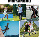 Shin guards - Football shin guards - Children's football shin guards - Shin guard straps - Premium leg protection with sleeves - Comfortable and impact-resistant - Size M - Suitable for training and competition