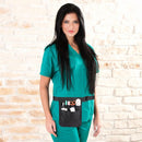 Fanny pack - Men's fanny packs - Women's fanny pack - Nurse fanny pack - Nurse accessory bag - Multifunctional fanny pack - Nurse work bag - Adjustable work bag - Black tool bag - Unisex