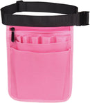 Fanny pack - Men's fanny packs - Women's fanny pack - Nurse fanny pack - Nurse accessory bag - Multifunctional fanny pack - Nurse work bag - Adjustable work bag - Tool bag - Unisex - Pink