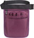 Fanny pack - Men's fanny packs - Women's fanny pack - Nurse fanny pack - Nurse accessory bag - Multifunctional fanny pack - Nurse work bag - Adjustable work bag - Tool bag - Unisex - Purple