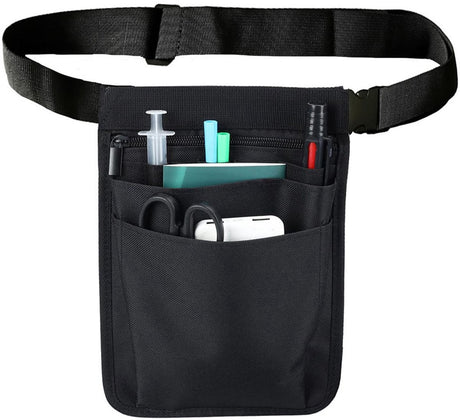 Fanny pack - Men's fanny packs - Women's fanny pack - Nurse fanny pack - Nurse accessory bag - Multifunctional fanny pack - Nurse work bag - Adjustable work bag - Tool bag - Unisex - Blue