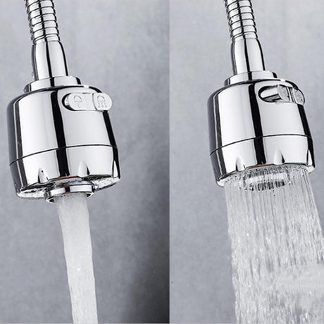 Greenure Flexible Tap Hose - Water-Saving Rinse Tap - Extension - Kitchen Tap
