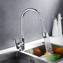 Greenure Flexible Tap Hose - Water-Saving Rinse Tap - Extension - Kitchen Tap