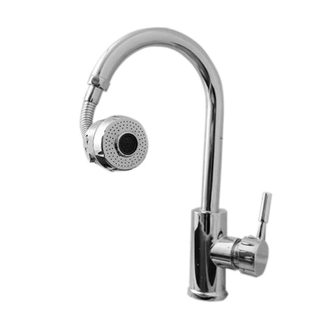 Greenure Flexible Tap Hose - Water-Saving Rinse Tap - Extension - Kitchen Tap