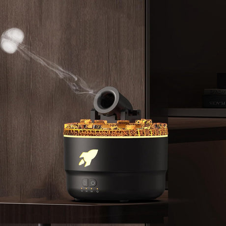Cannon Aromatherapy Machine - Humidifier - Aroma Diffuser