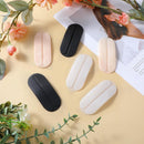 Set of 6 silicone bra strap pads - Shockproof - Non-slip shoulder pads - Gel bra strap pads - Comfortable and soft - Women's clothing - Relieves shoulder pain