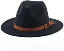 Hats - Roll-up felt hats for outdoor use - Hiking hats - Wool hats - Waterproof and foldable leather hat lining for men and women