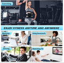 Abdominal Trainers - Abdominal Muscles - Rechargeable - Slimming Belt - Electrical ABS Stimulator - Professional Arm and Leg Belt - Training Equipment for Home, Office and Gym