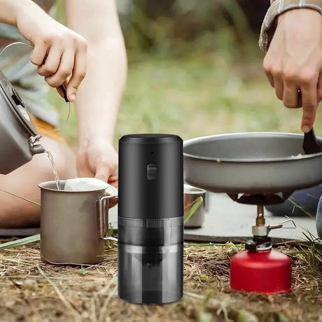 coffee maker - coffee machines - coffee grinder - portable coffee maker - coffee maker with grinder - portable coffee maker - lightweight coffee grinder - rechargeable coffee maker - travel coffee maker
