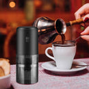 coffee maker - coffee machines - coffee grinder - portable coffee maker - coffee maker with grinder - portable coffee maker - lightweight coffee grinder - rechargeable coffee maker - travel coffee maker
