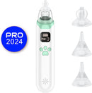 Electric Nasal Aspirator for Babies - Electric - Nasal Spray - Nasal Aspirator - Nasal Aspirator - PRO