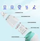 Electric Nasal Aspirator for Babies - Electric - Nasal Spray - Nasal Aspirator - Nasal Aspirator - PRO