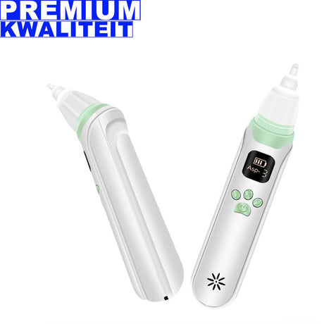 Electric Nasal Aspirator for Babies - Electric - Nasal Spray - Nasal Aspirator - Nasal Aspirator - PRO