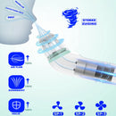 Electric Nasal Aspirator for Babies - Electric - Nasal Spray - Nasal Aspirator - Nasal Aspirator - PRO