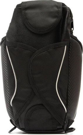 Black Phone Handlebar Tank Bag
