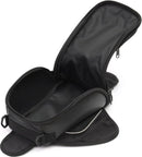 Black Phone Handlebar Tank Bag
