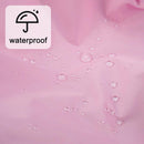 Swimming Cap - Women's Shower Cap - Large Waterproof Shower Cap - Washable Elastic Band - Swimming Cap for Long Hair - Droog Hair - Purple - Perfect for the Bathroom, Travel and Outdoors