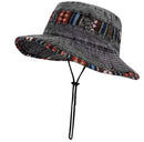 Sun hat - Men's summer hat - UV protection - Foldable cotton hunting hat - Outdoor hiking hat - Jungle hat - Fisherman's hat - Garden hat - Beanie hat