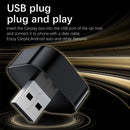 2-in-1 Wireless USB Car Adapter for Android CarPlay