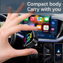 2-in-1 Wireless USB Car Adapter for Android CarPlay
