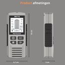 Pipe Finder - Pipe Detector - detector for walls, wood, metal, pipes, wiring - in-depth analysis