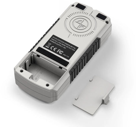 Pipe Finder - Pipe Detector - detector for walls, wood, metal, pipes, wiring - in-depth analysis