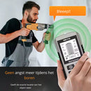 Pipe Finder - Pipe Detector - detector for walls, wood, metal, pipes, wiring - in-depth analysis